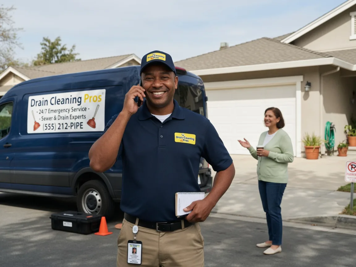 Drain Cleaning Fort Towson, OK FAQs