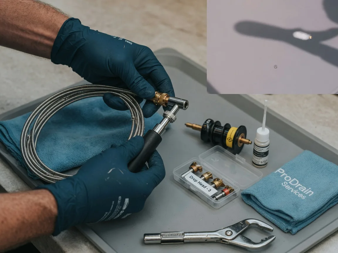 Why choose Drain Cleaning in Fort Towson, OK